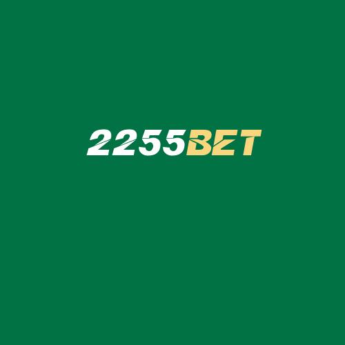 Logo da 2255BET