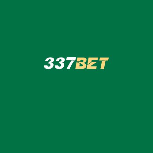 Logo da 337BET