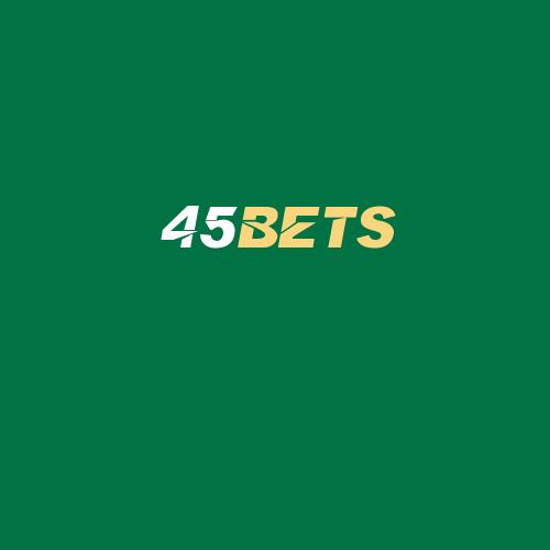 Logo da 45BETS