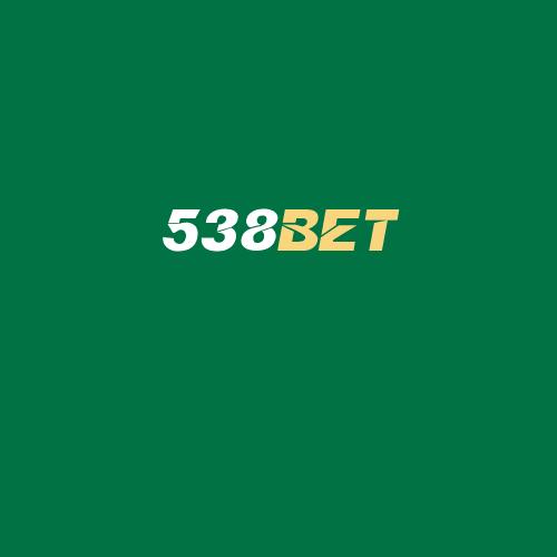 Logo da 538BET