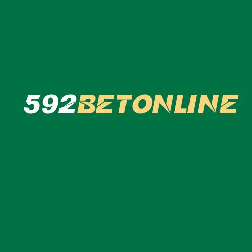 Logo da 592BETONLINE