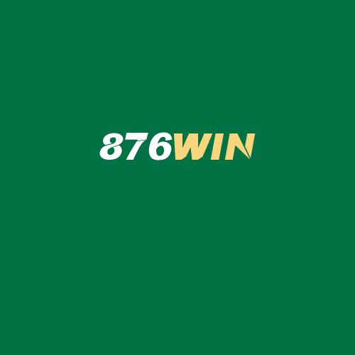 Logo da 876WIN