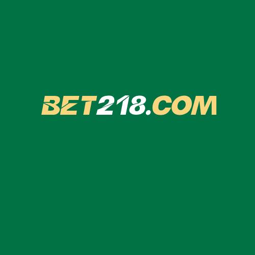 Logo da BET218