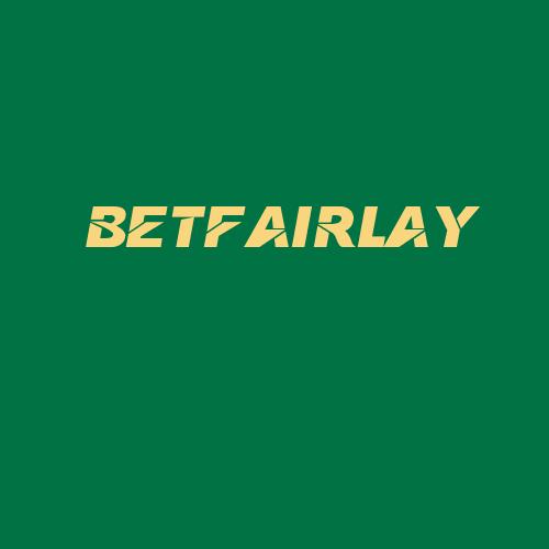 Logo da BETFAIRLAY