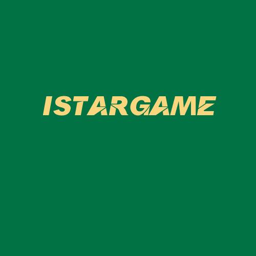 Logo da ISTARGAME