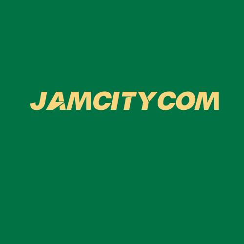 Logo da JAMCITYCOM