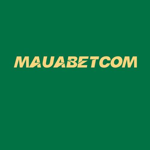 Logo da MAUABETCOM