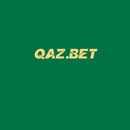 Logo da QAZ.BET