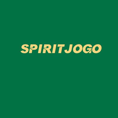 Logo da SPIRITJOGO