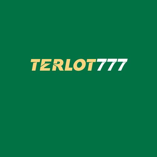 Logo da TERLOT777