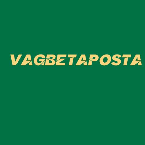 Logo da VAGBETAPOSTA